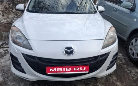 Mazda 3, 2011 год, 810 000 рублей, 1 фотография