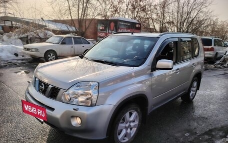 Nissan X-Trail, 2010 год, 1 345 000 рублей, 3 фотография