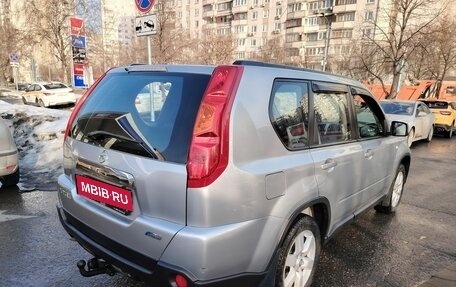 Nissan X-Trail, 2010 год, 1 345 000 рублей, 6 фотография