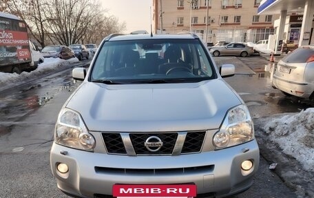 Nissan X-Trail, 2010 год, 1 345 000 рублей, 2 фотография