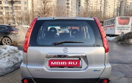 Nissan X-Trail, 2010 год, 1 345 000 рублей, 5 фотография