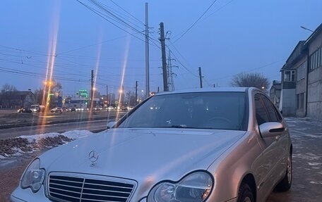 Mercedes-Benz C-Класс, 2001 год, 520 000 рублей, 1 фотография