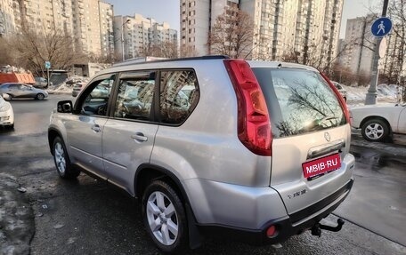 Nissan X-Trail, 2010 год, 1 345 000 рублей, 4 фотография