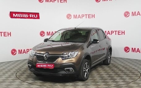 Renault Logan II, 2020 год, 1 198 000 рублей, 1 фотография