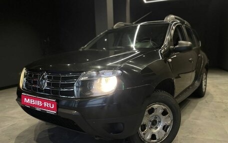 Renault Duster I рестайлинг, 2013 год, 810 000 рублей, 1 фотография
