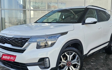 KIA Seltos I, 2022 год, 2 439 000 рублей, 1 фотография