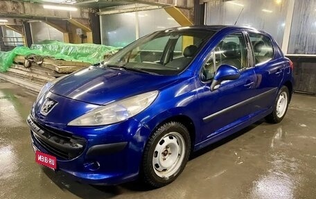 Peugeot 207 I, 2008 год, 389 000 рублей, 1 фотография