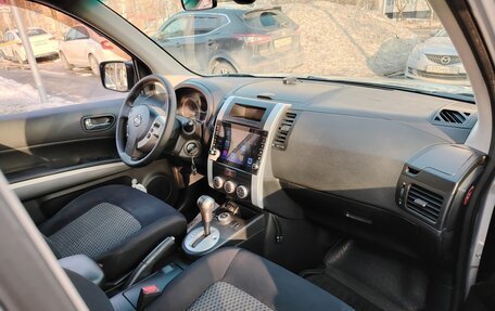 Nissan X-Trail, 2010 год, 1 345 000 рублей, 9 фотография