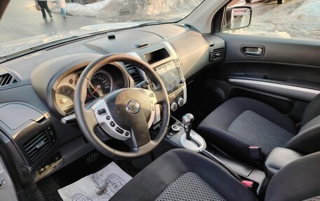 Nissan X-Trail, 2010 год, 1 345 000 рублей, 8 фотография