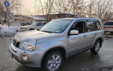 Nissan X-Trail, 2010 год, 1 345 000 рублей, 11 фотография