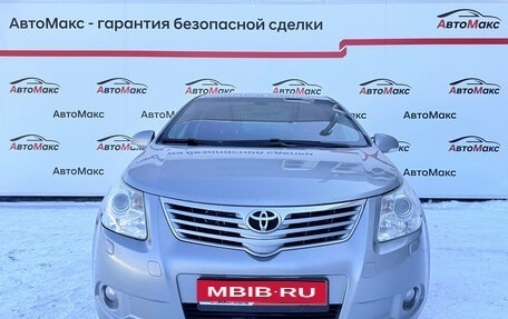 Toyota Avensis III рестайлинг, 2011 год, 1 180 000 рублей, 1 фотография