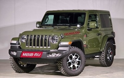 Jeep Wrangler, 2021 год, 4 980 000 рублей, 1 фотография