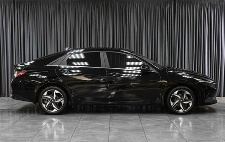 Hyundai Elantra, 2023 год, 2 299 000 рублей, 5 фотография