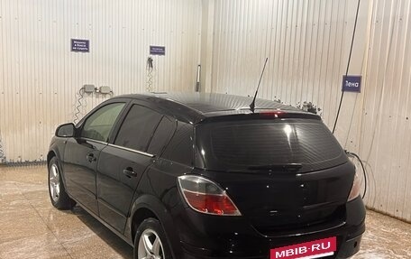 Opel Astra H, 2012 год, 520 000 рублей, 4 фотография