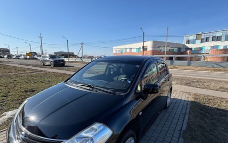 Nissan Tiida, 2013 год, 750 000 рублей, 1 фотография