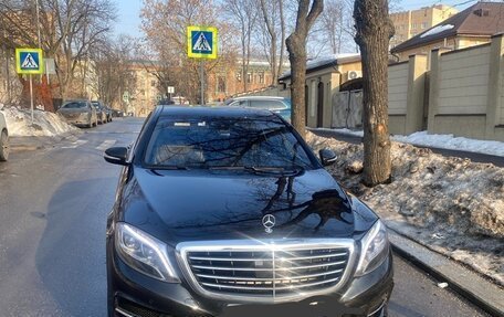 Mercedes-Benz S-Класс, 2015 год, 5 600 000 рублей, 1 фотография