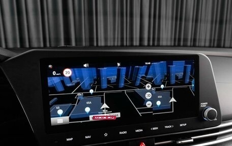 Hyundai Elantra, 2023 год, 2 299 000 рублей, 15 фотография