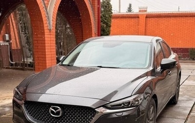 Mazda 6, 2019 год, 1 730 000 рублей, 1 фотография