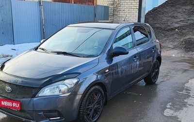 KIA cee'd I рестайлинг, 2011 год, 437 000 рублей, 1 фотография