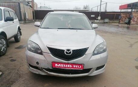 Mazda 3, 2006 год, 475 000 рублей, 1 фотография