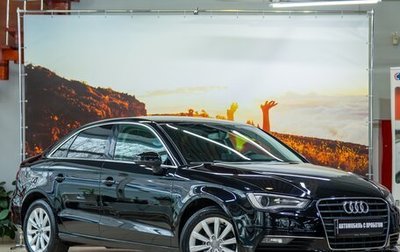 Audi A3, 2013 год, 1 200 000 рублей, 1 фотография