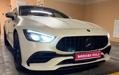 Mercedes-Benz AMG GT I рестайлинг, 2019 год, 6 000 000 рублей, 1 фотография