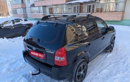 Hyundai Tucson III, 2008 год, 1 080 000 рублей, 1 фотография