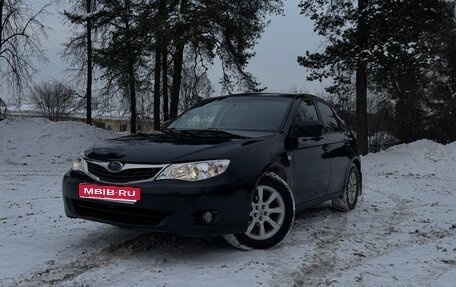 Subaru Impreza III, 2007 год, 700 000 рублей, 1 фотография