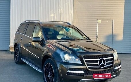 Mercedes-Benz GL-Класс, 2011 год, 1 650 000 рублей, 1 фотография