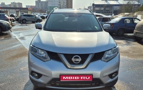 Nissan X-Trail, 2017 год, 1 820 000 рублей, 1 фотография
