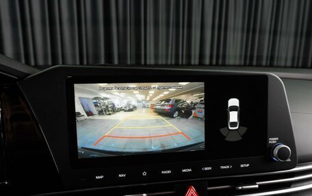 Hyundai Elantra, 2023 год, 2 299 000 рублей, 16 фотография