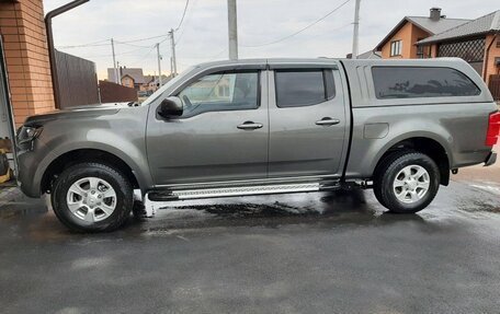 Great Wall Wingle 7, 2021 год, 1 900 000 рублей, 1 фотография