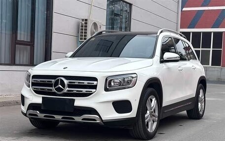 Mercedes-Benz GLB, 2021 год, 2 574 000 рублей, 1 фотография