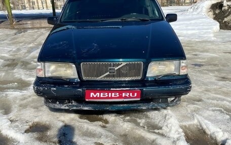 Volvo 850, 1993 год, 250 000 рублей, 1 фотография