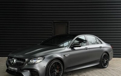 Mercedes-Benz E-Класс AMG, 2017 год, 9 000 000 рублей, 1 фотография