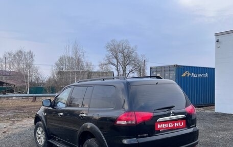 Mitsubishi Pajero Sport II рестайлинг, 2013 год, 1 830 000 рублей, 5 фотография