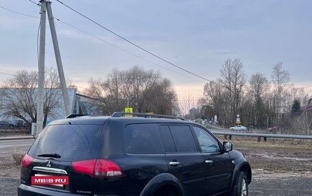 Mitsubishi Pajero Sport II рестайлинг, 2013 год, 1 830 000 рублей, 3 фотография