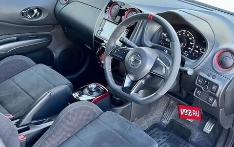 Nissan Note II рестайлинг, 2018 год, 1 488 000 рублей, 4 фотография