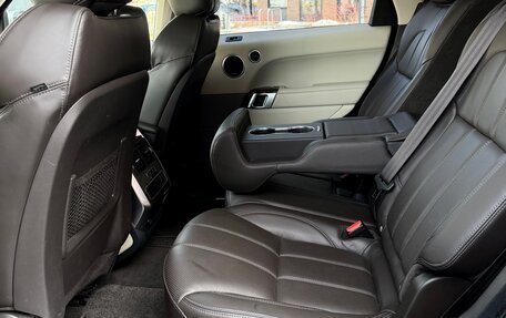 Land Rover Range Rover Sport II, 2017 год, 4 890 000 рублей, 6 фотография