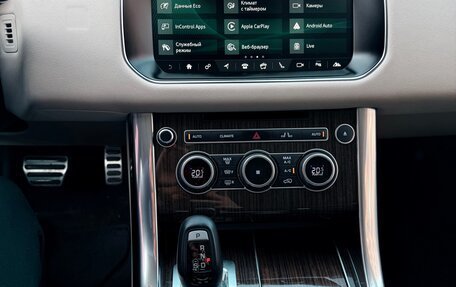 Land Rover Range Rover Sport II, 2017 год, 4 890 000 рублей, 13 фотография