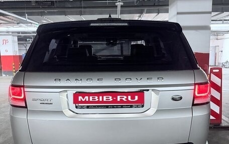 Land Rover Range Rover Sport II, 2017 год, 4 890 000 рублей, 3 фотография