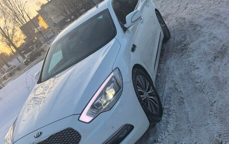 KIA Quoris I, 2015 год, 1 650 000 рублей, 9 фотография