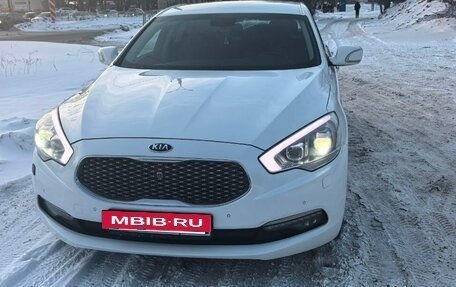 KIA Quoris I, 2015 год, 1 650 000 рублей, 4 фотография