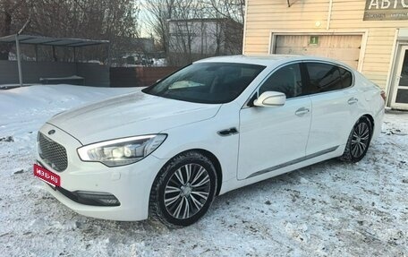 KIA Quoris I, 2015 год, 1 650 000 рублей, 6 фотография