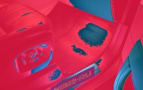 Land Rover Range Rover Sport II, 2017 год, 4 890 000 рублей, 11 фотография