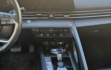 Hyundai Elantra, 2021 год, 1 715 000 рублей, 11 фотография