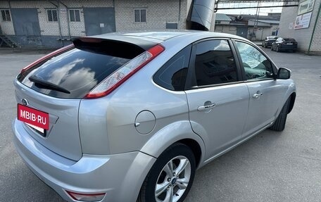 Ford Focus II рестайлинг, 2008 год, 455 000 рублей, 5 фотография