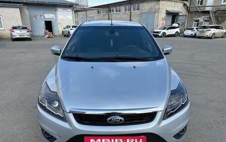 Ford Focus II рестайлинг, 2008 год, 455 000 рублей, 3 фотография