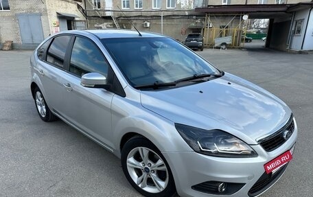 Ford Focus II рестайлинг, 2008 год, 455 000 рублей, 4 фотография