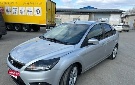 Ford Focus II рестайлинг, 2008 год, 455 000 рублей, 2 фотография